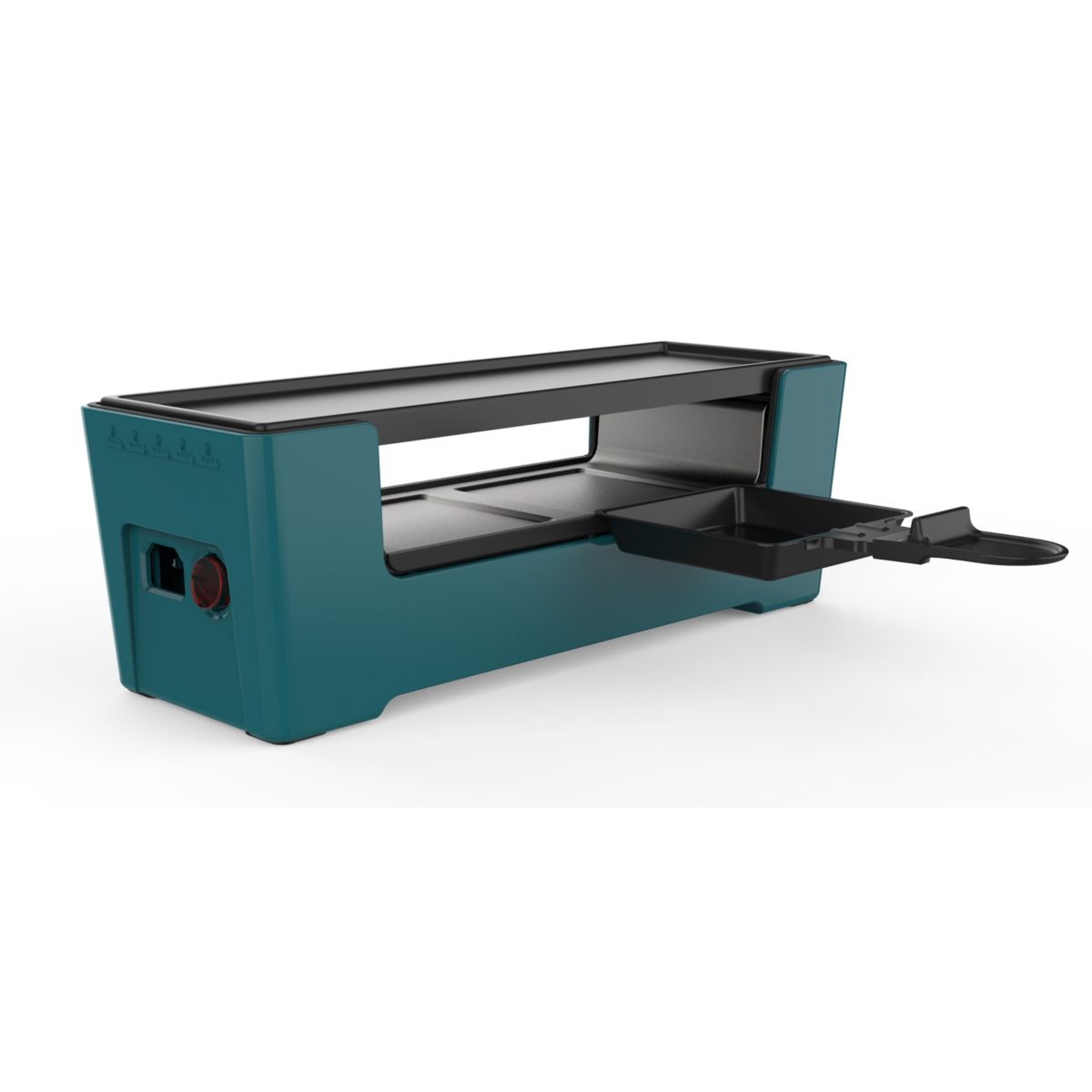 Raclette ESSENTIELB Multiplug bleu