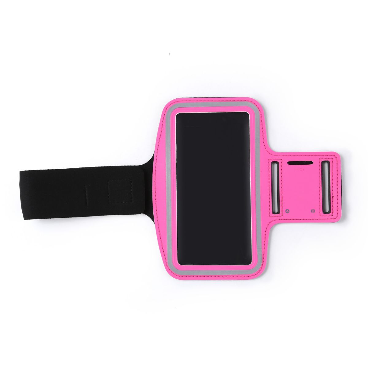 Brassard ESSENTIELB taille M rose (photo) Brassard ESSENTIELB taille M rose (photo)