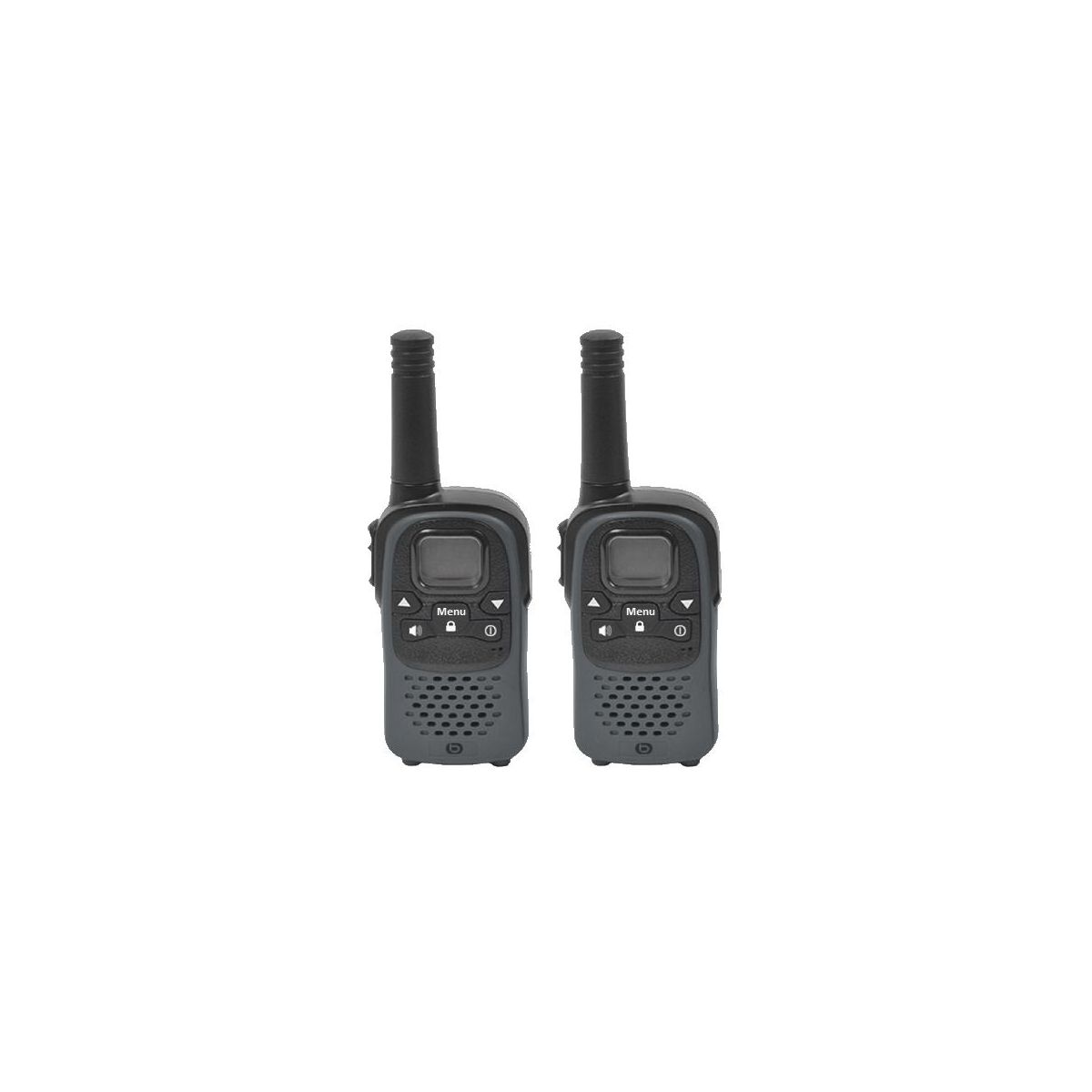 Talkie walkie ESSENTIELB TALK & WALK Gris (photo) Talkie walkie ESSENTIELB TALK & WALK Gris (photo)