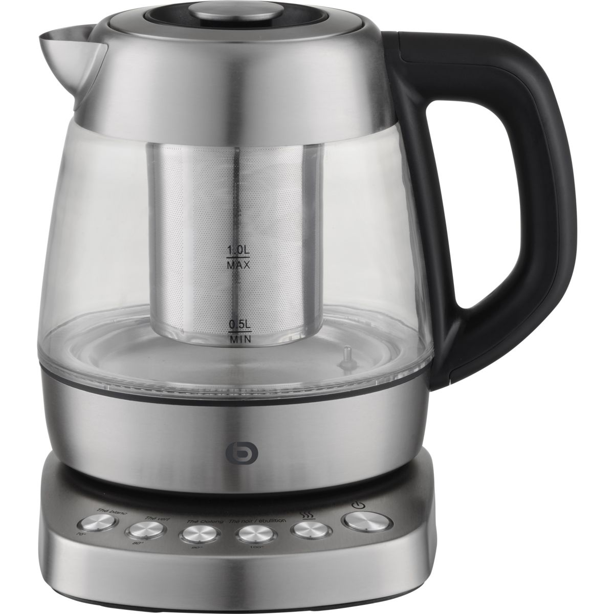 Théière ESSENTIELB ETE 4 Oolong 1L