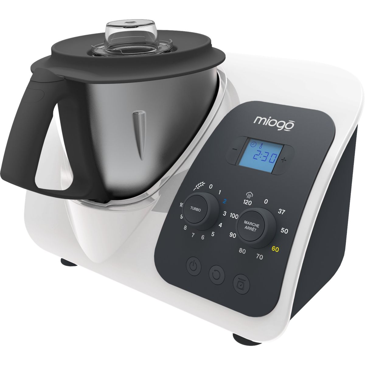 Robot cuiseur MIOGO MAESTRO Blanc