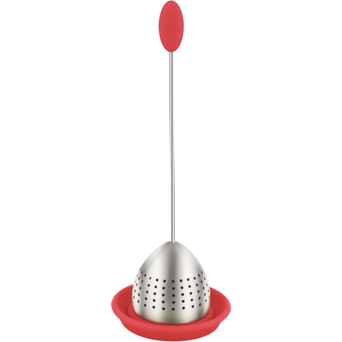 Boule à thé ESSENTIELB Boule à thé rouge