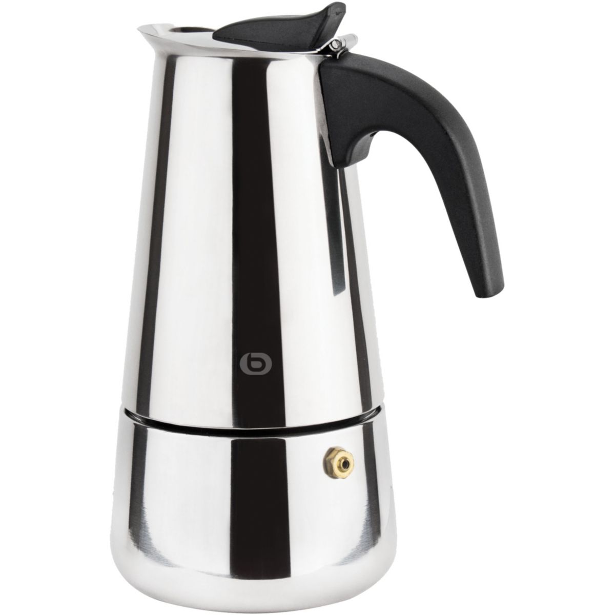 Cafetière italienne ESSENTIELB A L'ITALIENNE