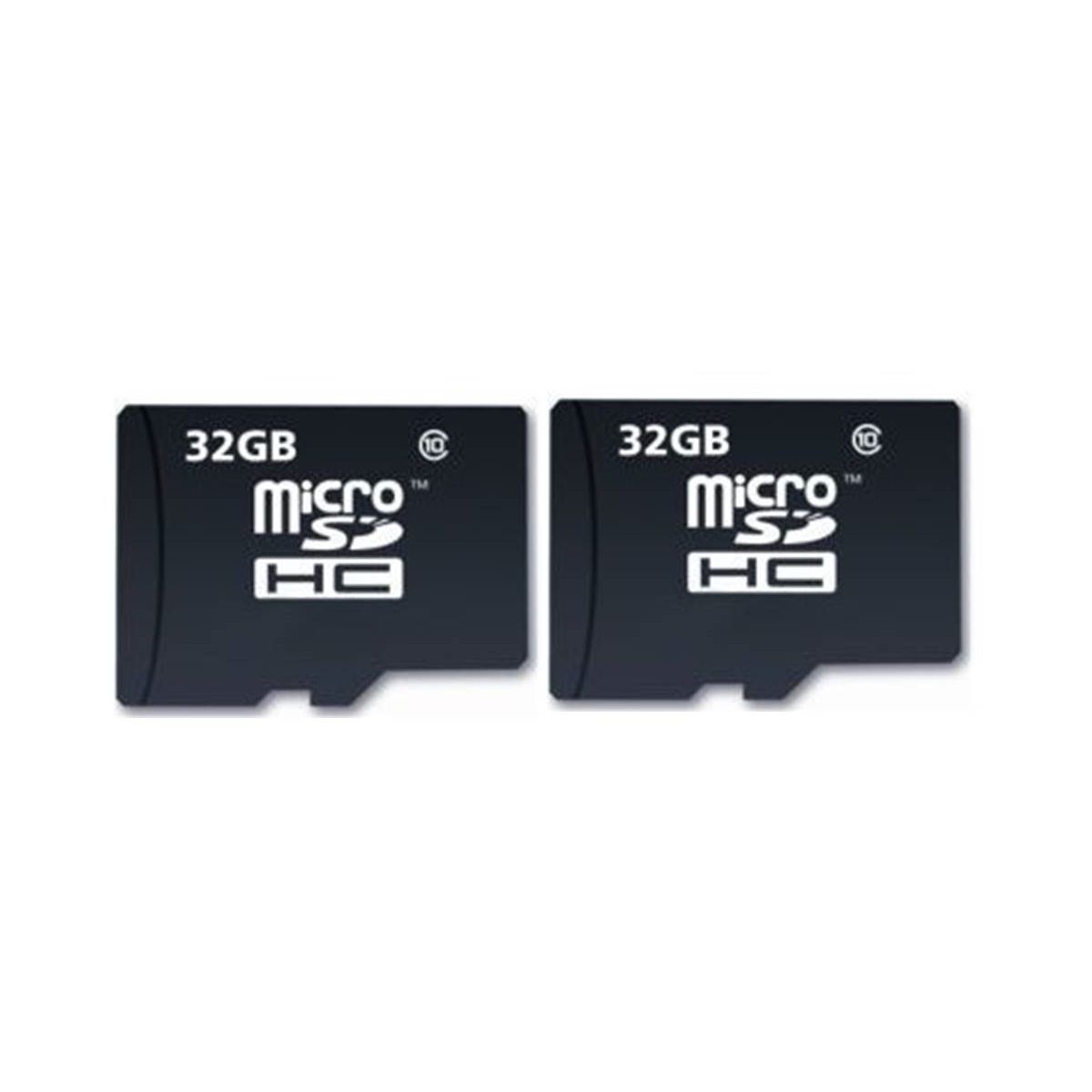 Carte Micro SD ESSENTIELB Pack microSDHC 32+32Go LOISIR (photo) Carte Micro SD ESSENTIELB Pack microSDHC 32+32Go LOISIR (photo)