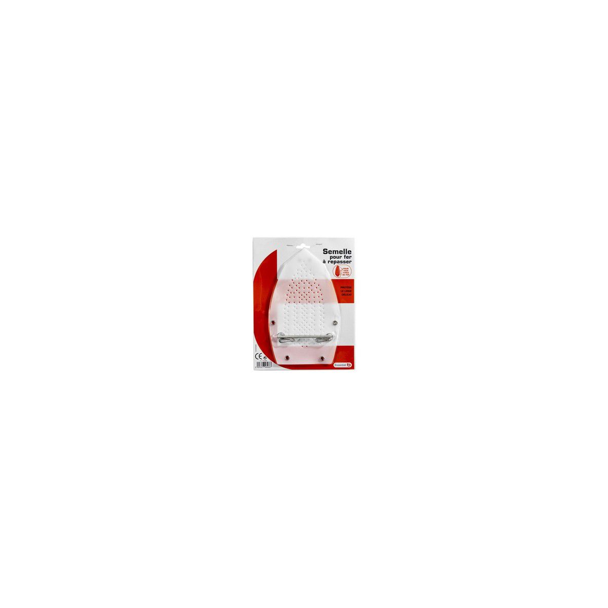 Accessoire SC Semelle linge délicat (photo) Accessoire SC Semelle linge délicat (photo)