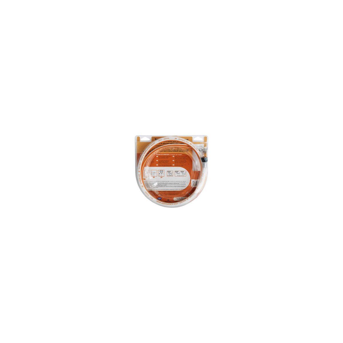 Tuyaux gaz ESSENTIELB BUT/PROP 1.5M TBC 10ans (photo) Tuyaux gaz ESSENTIELB BUT/PROP 1.5M TBC 10ans (photo)