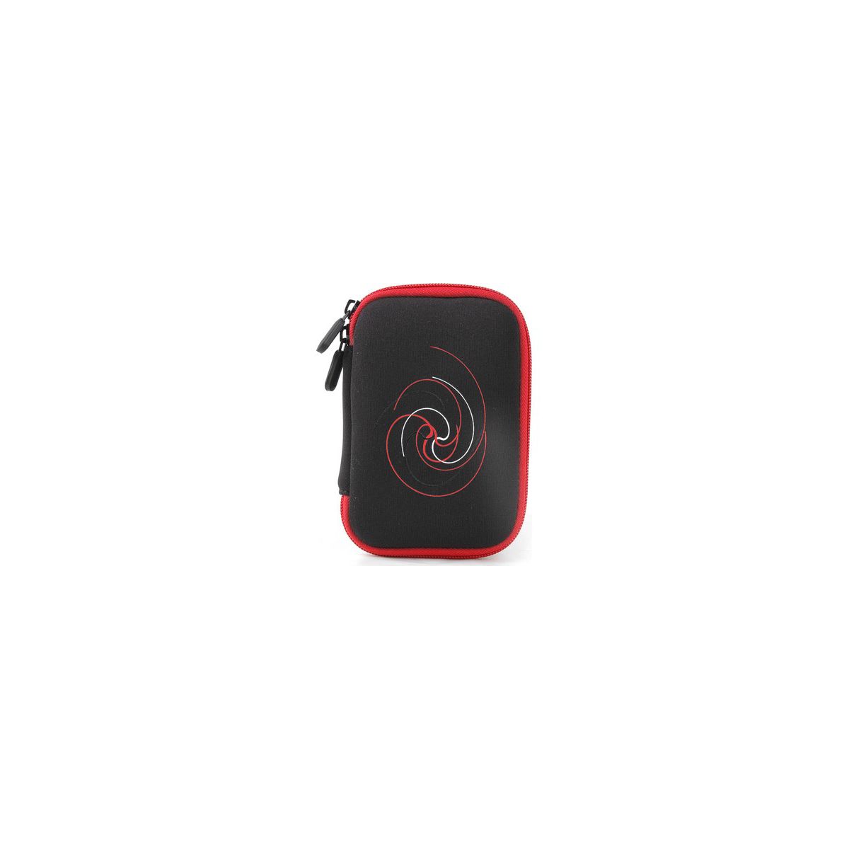 Housse ESSENTIELB disque dur souple 2.5'' rouge néoprène (photo) Housse ESSENTIELB disque dur souple 2.5'' rouge néoprène (photo)