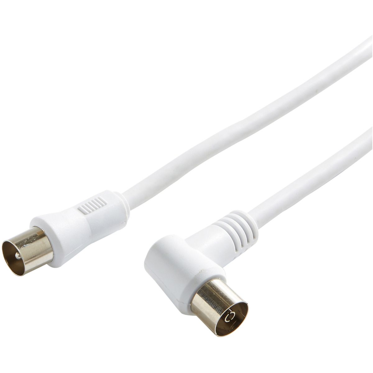 Coaxial SC 3M00- Droite-M/Coudée-F (photo) Coaxial SC 3M00- Droite-M/Coudée-F (photo)