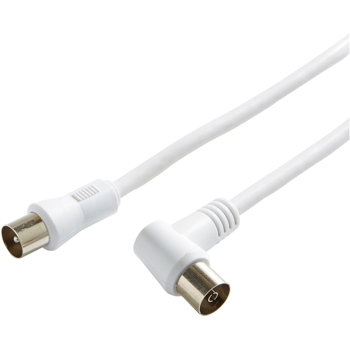 Coaxial SC 5M00- Droite-M/Coudée-F (photo) Coaxial SC 5M00- Droite-M/Coudée-F (photo)
