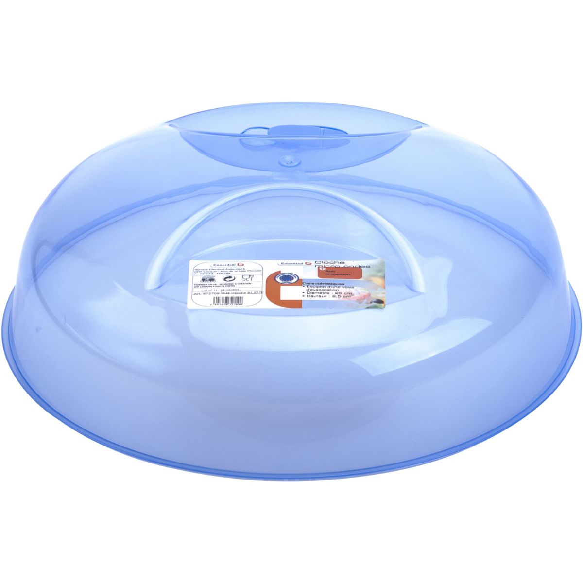 CLOCHE ESSENTIELB bleu pr M.O