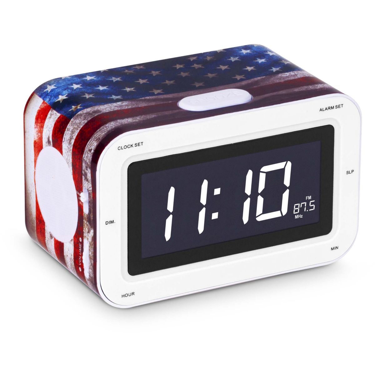 Radio réveil BIGBEN RR30 USA (photo) Radio réveil BIGBEN RR30 USA (photo)