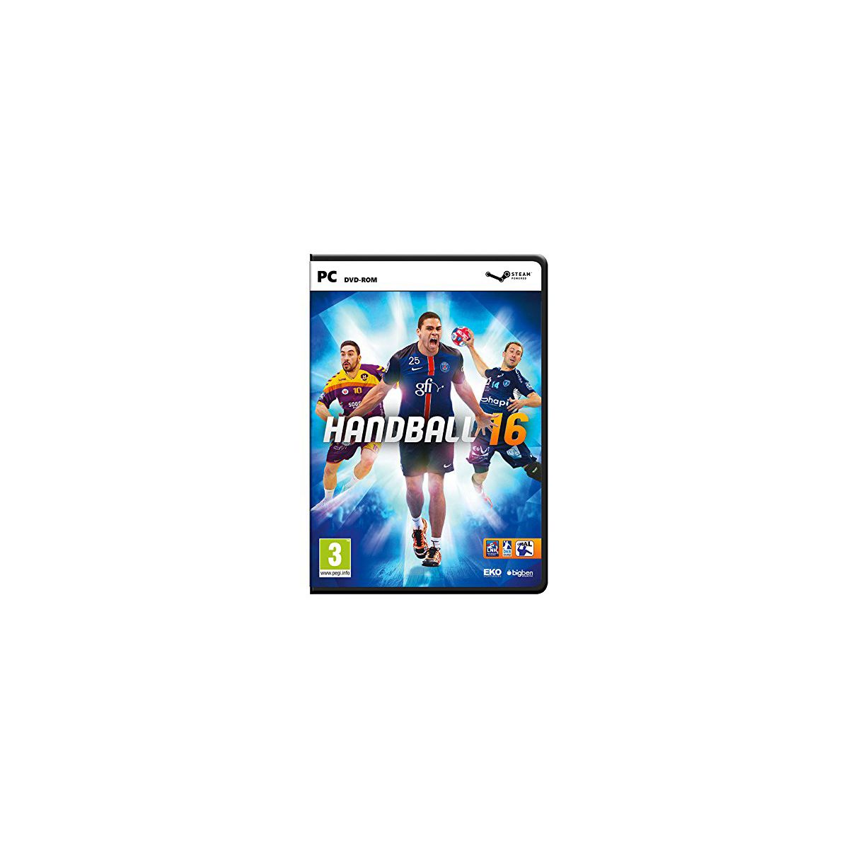 Jeu PC BIGBEN Handball 16 (photo) Jeu PC BIGBEN Handball 16 (photo)