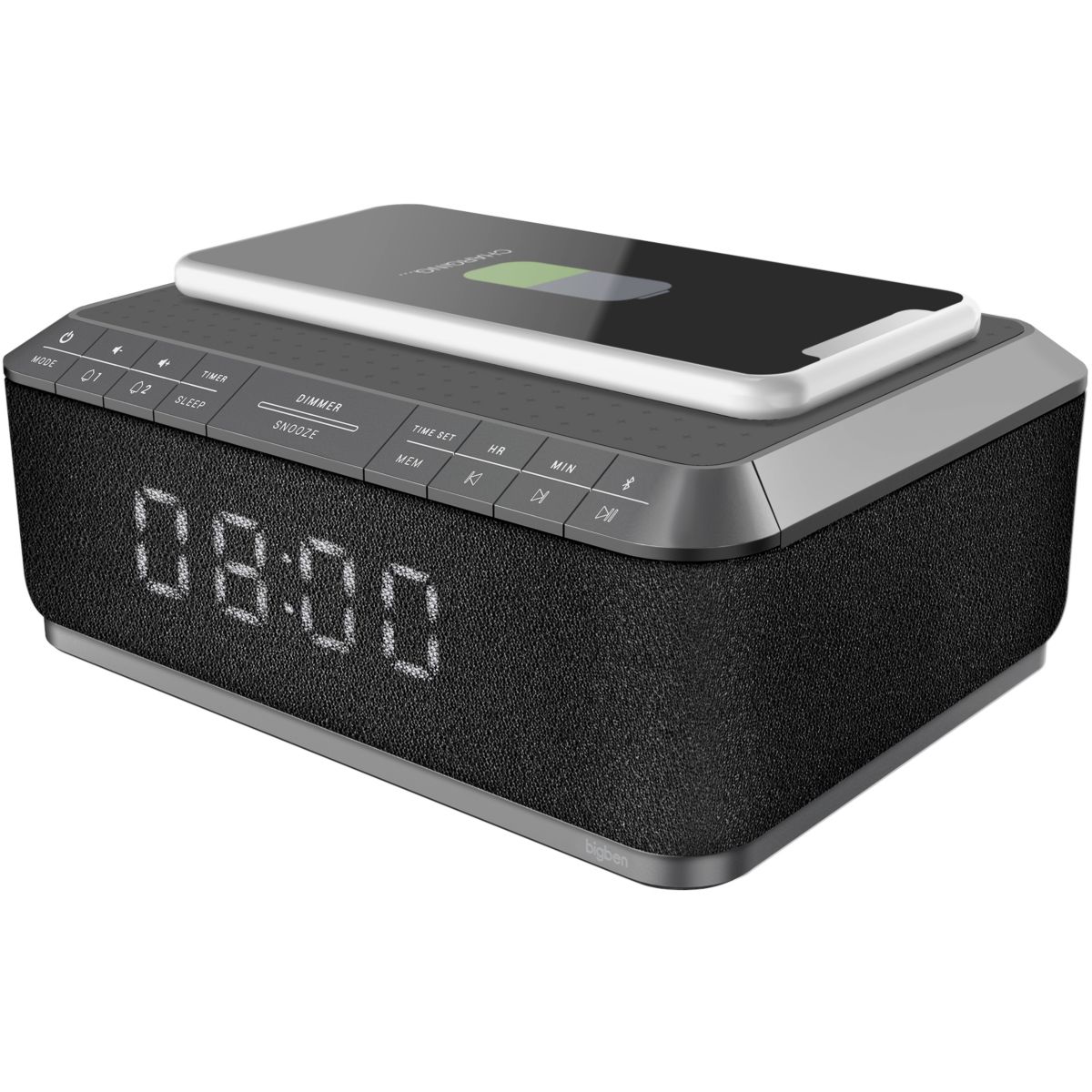 Radio réveil BIGBEN RR140IG (photo) Radio réveil BIGBEN RR140IG (photo)