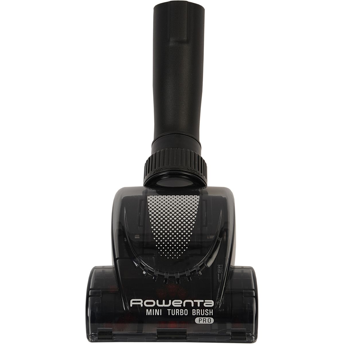 Brosse ROWENTA Mini turbo-brosse lock système