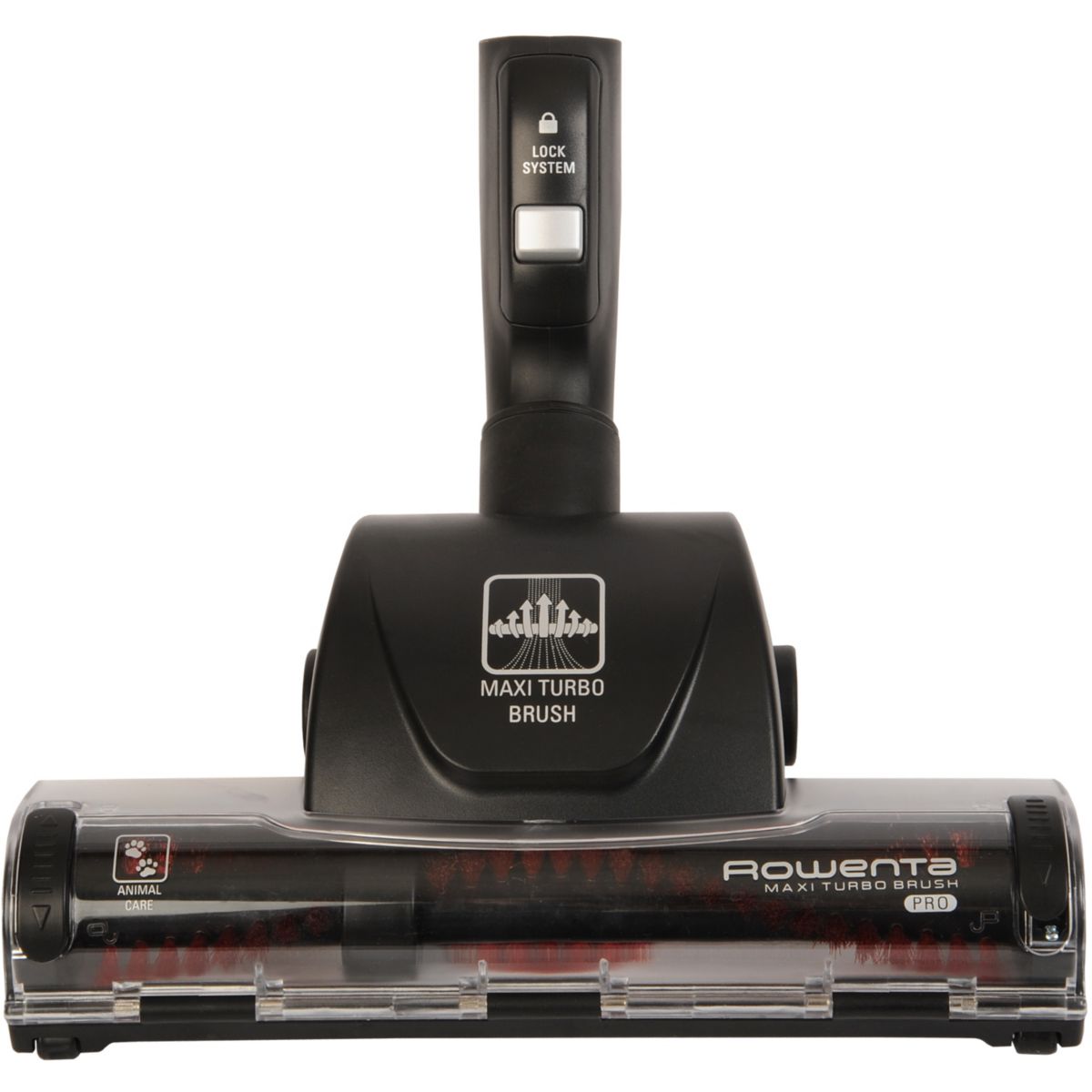 Brosse ROWENTA Mini turbo-brosse pour silence force