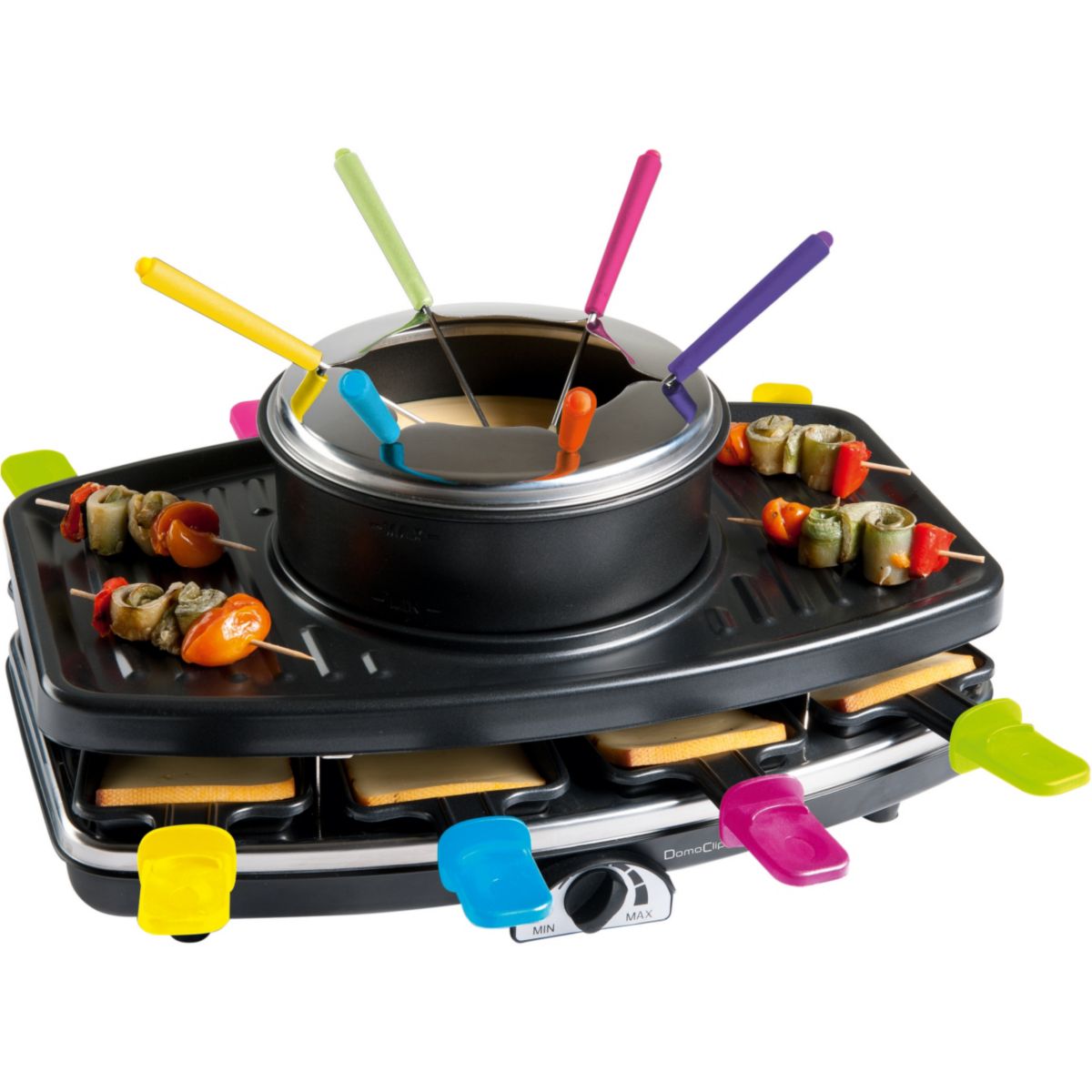 Raclette DOMOCLIP DOC107