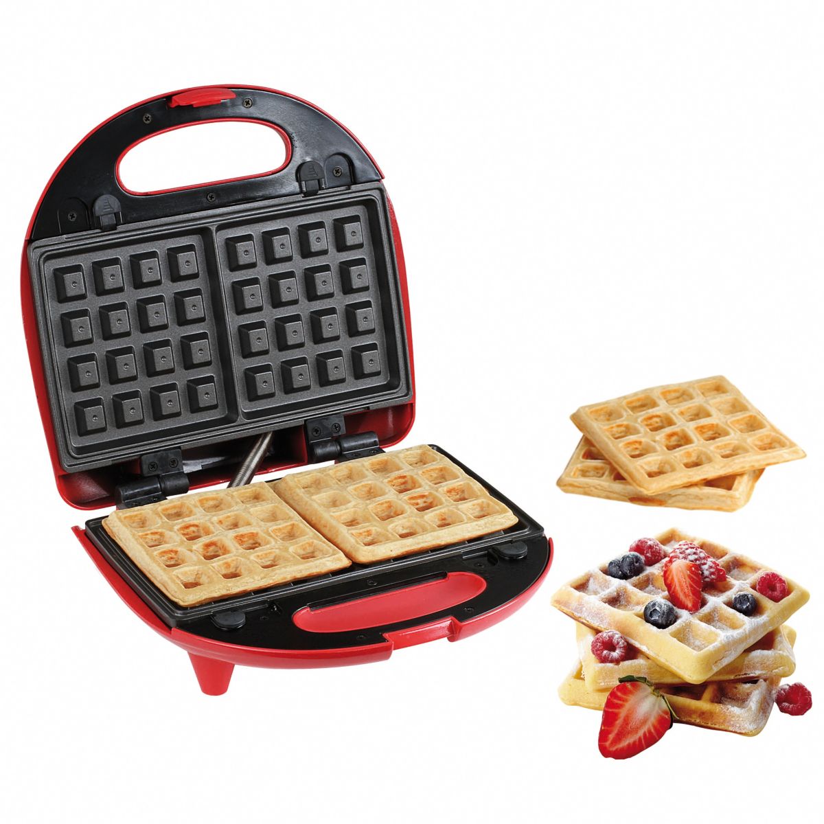 Croque, gaufre, gril DOMOCLIP DOP133