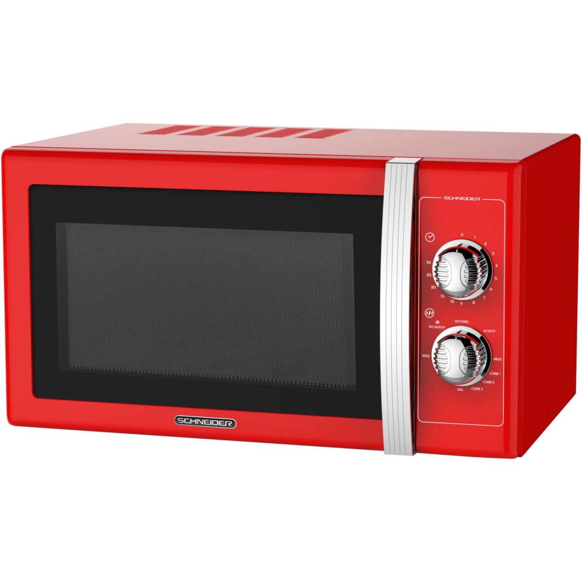 Micro ondes gril SCHNEIDER SMW25VMR