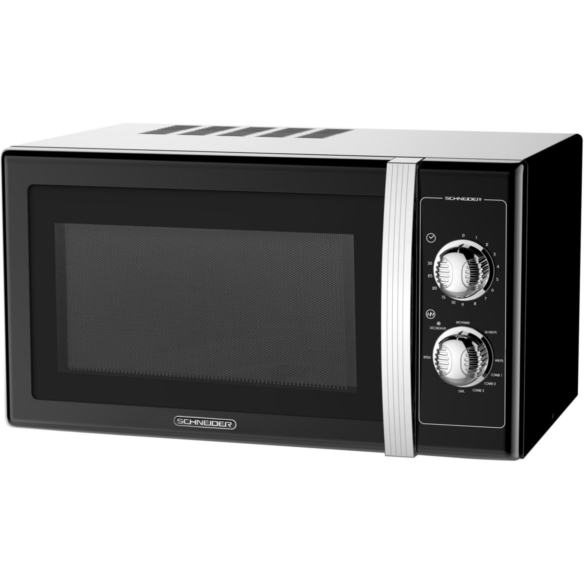 Micro ondes gril SCHNEIDER SMW25VMB