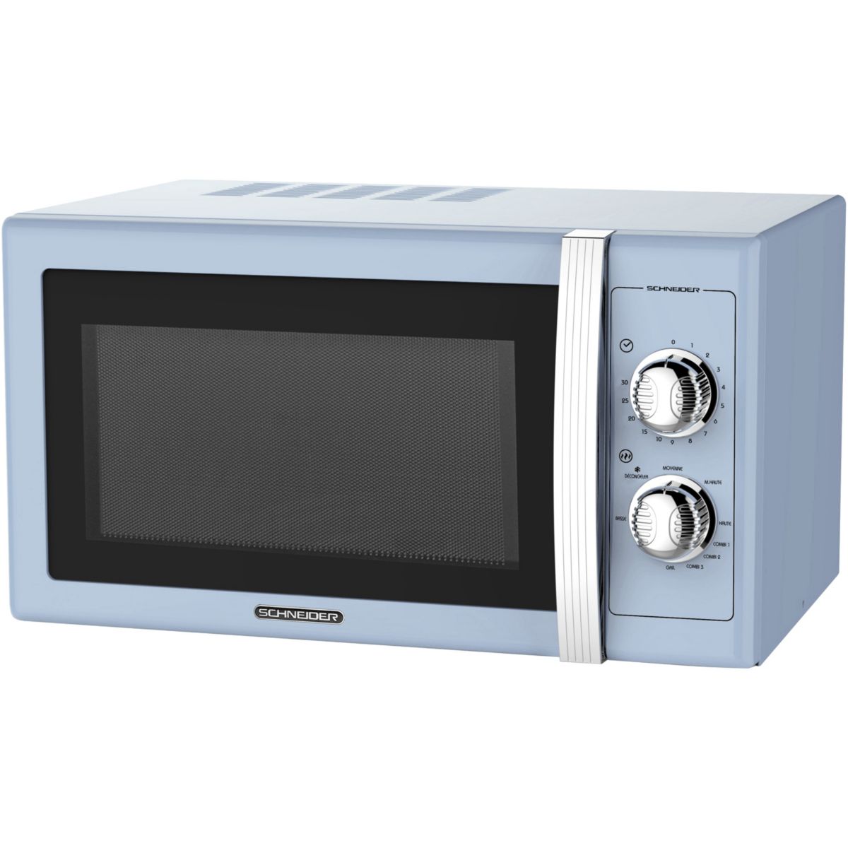 Micro ondes gril SCHNEIDER SMW25VMBL