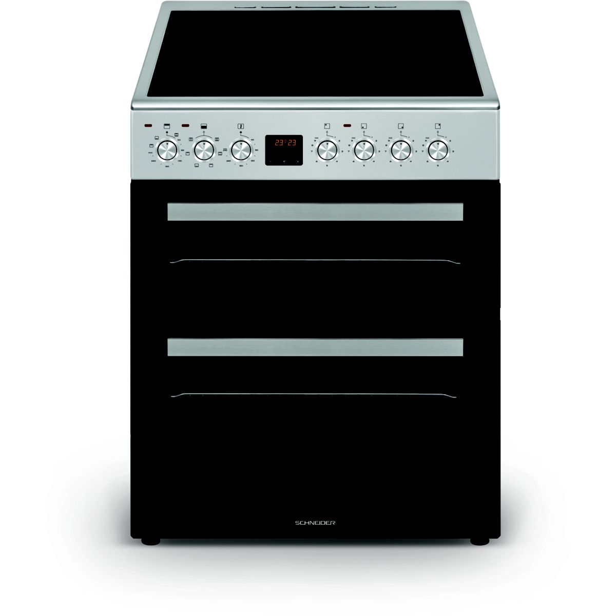 Cuisinière vitrocéramique SCHNEIDER SCV6DOIX