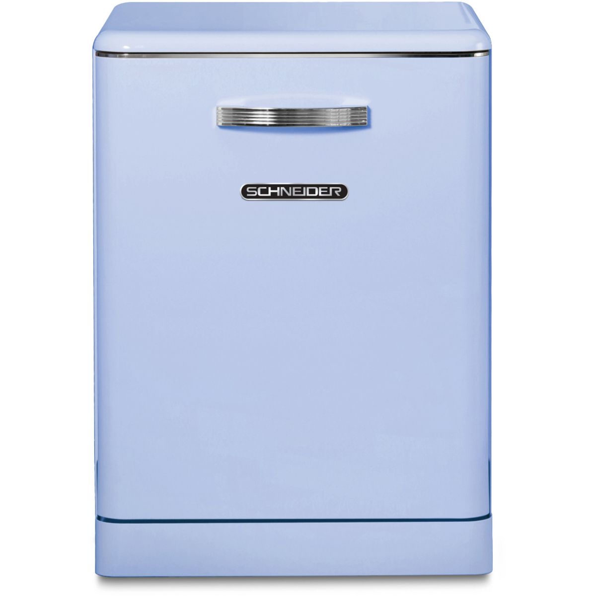 Lave-vaisselle 60cm SCHNEIDER SDW1444VBL Vintage ble (photo) Lave-vaisselle 60cm SCHNEIDER SDW1444VBL Vintage ble (photo)