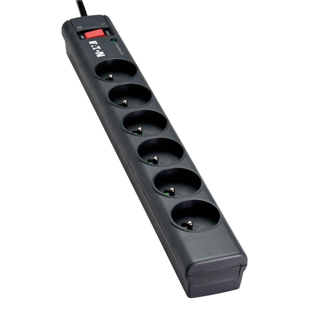 Parafoudre EATON PROTECTION STRIP 6 TEL@ FR (photo) Parafoudre EATON PROTECTION STRIP 6 TEL@ FR (photo)