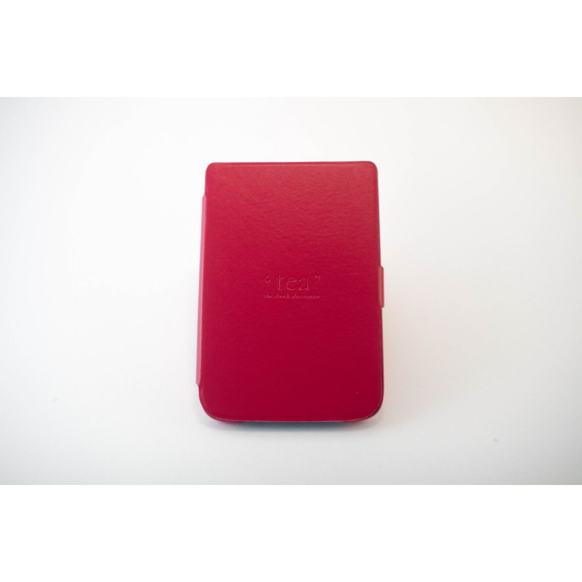 Housse TEA Touch Lux 3 rouge (photo) Housse TEA Touch Lux 3 rouge (photo)