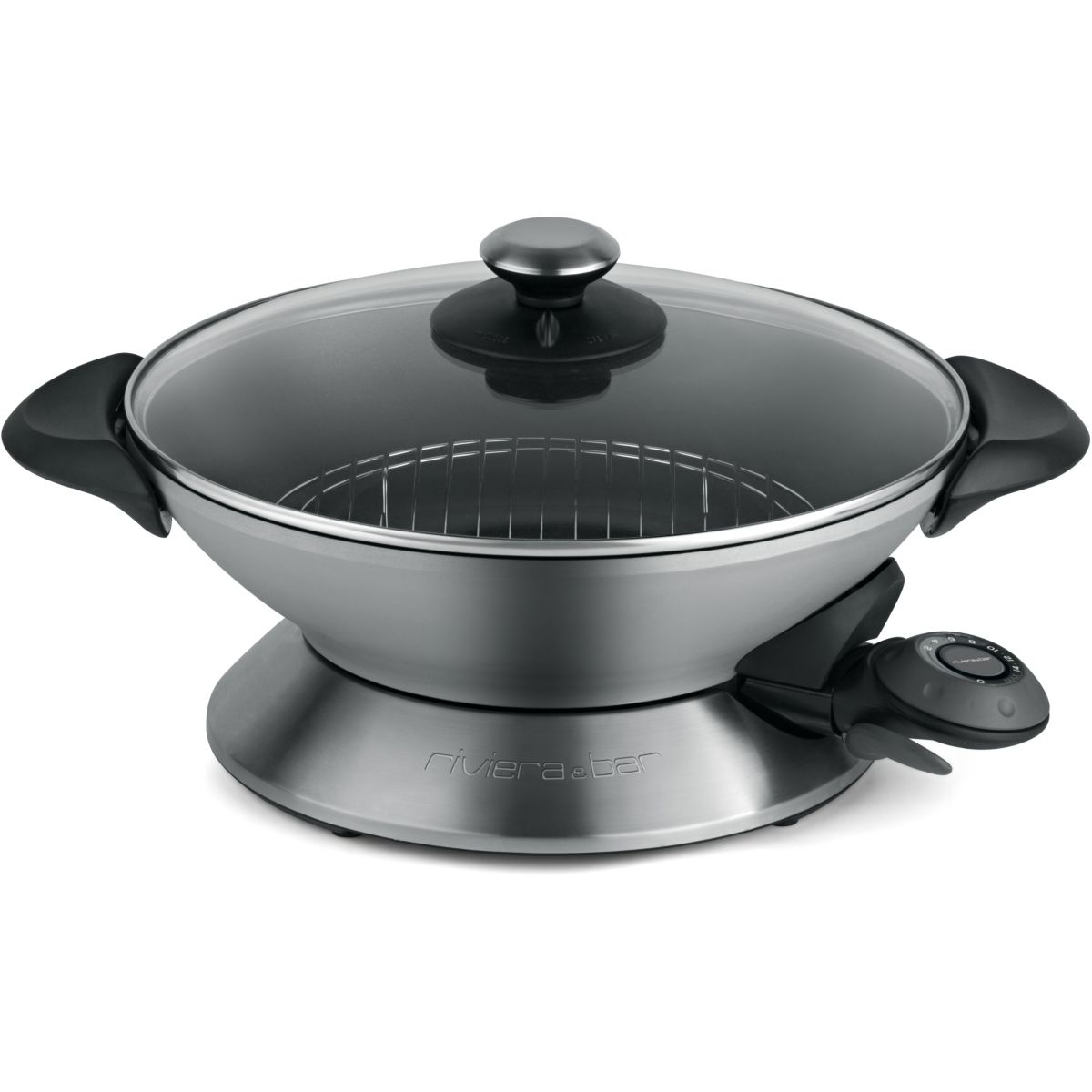 Wok électrique RIVIERA ET BAR QC136A