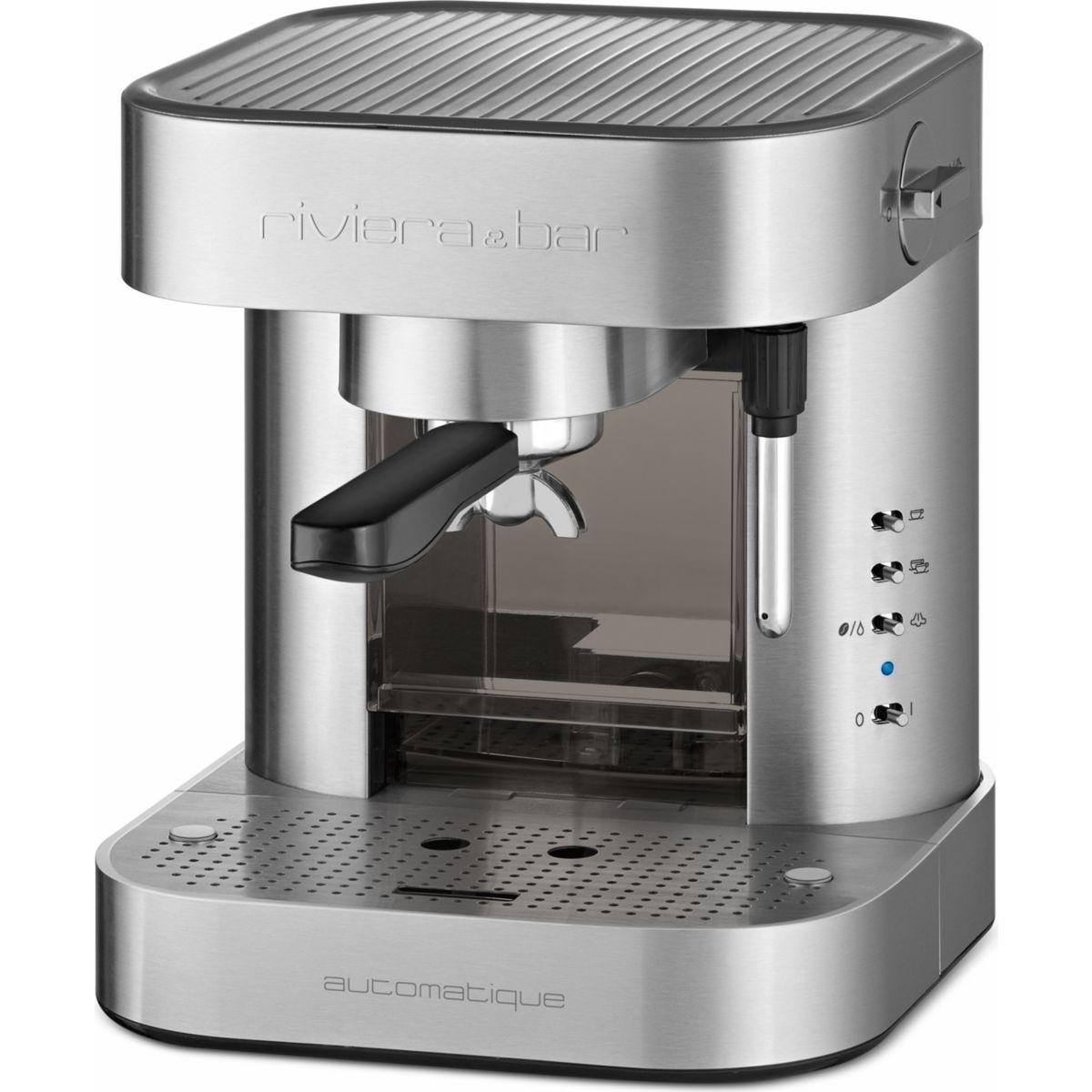 Machine à expresso RIVIERA ET BAR CE442A INOX AUTO