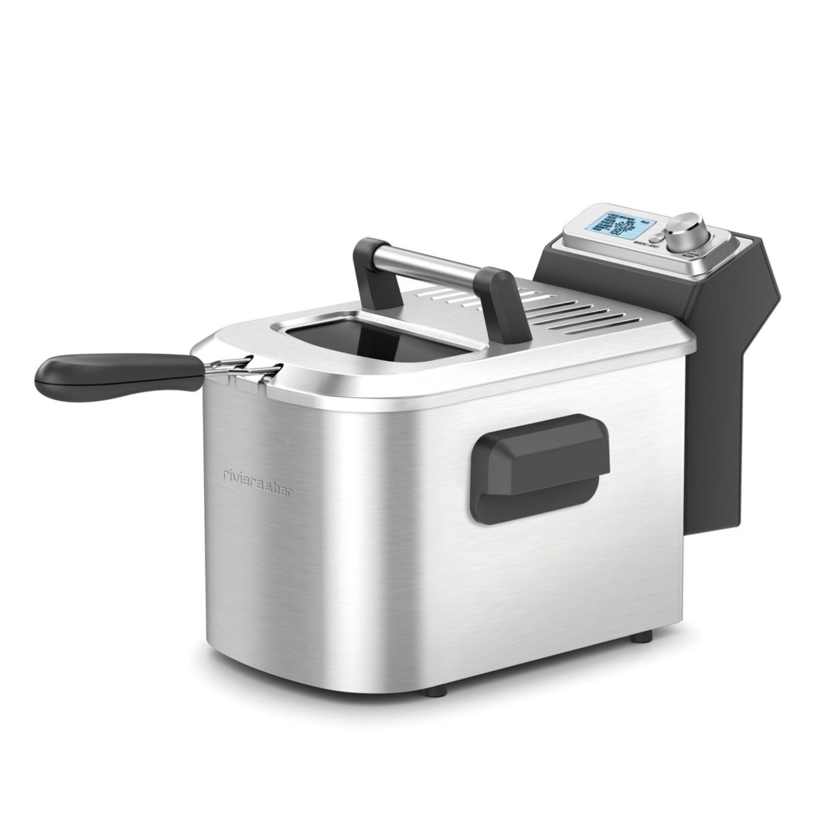 Friteuse RIVIERA ET BAR QD574A Friteuse (photo) Friteuse RIVIERA ET BAR QD574A Friteuse (photo)