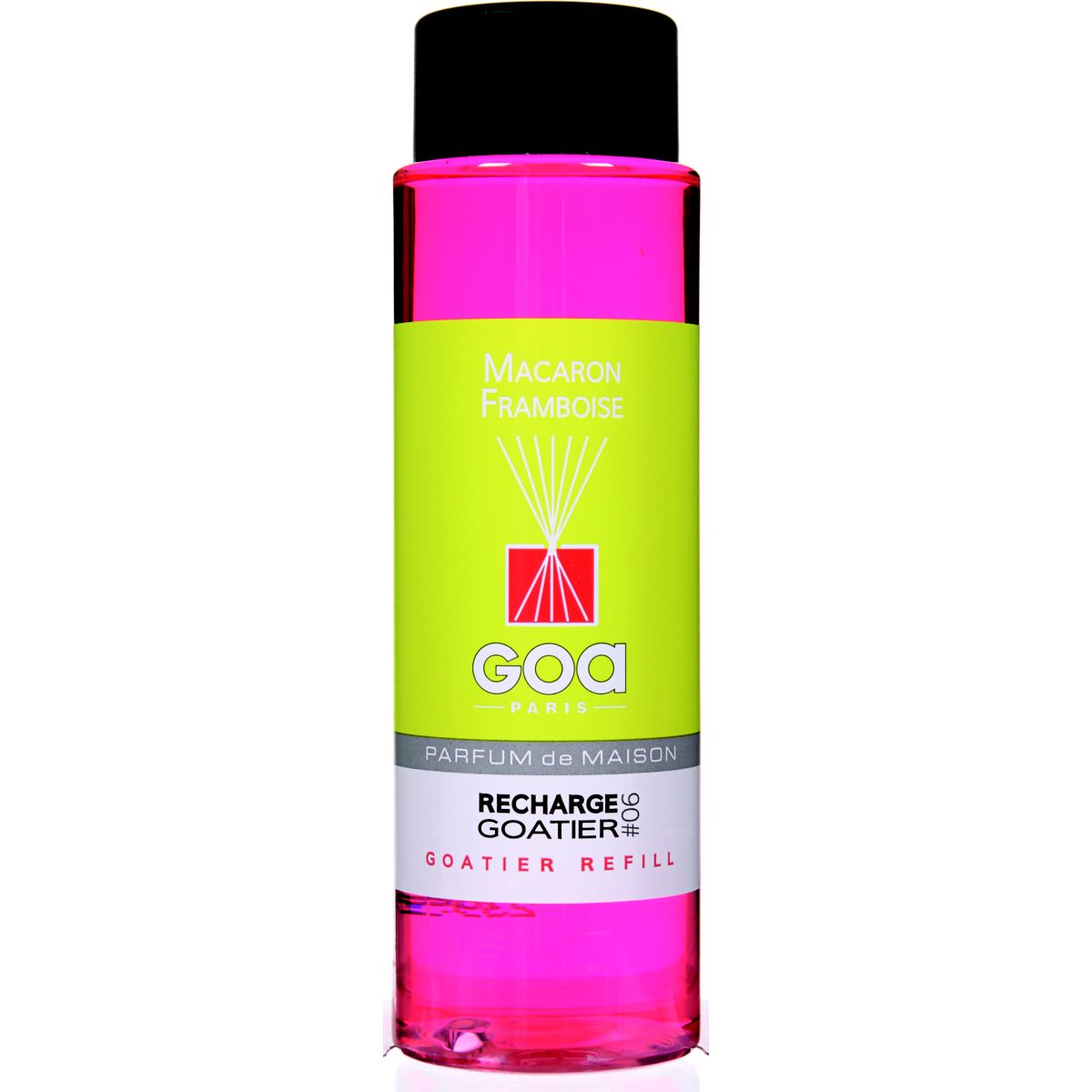 Recharge de parfum GOA recharge Macaron Framboise