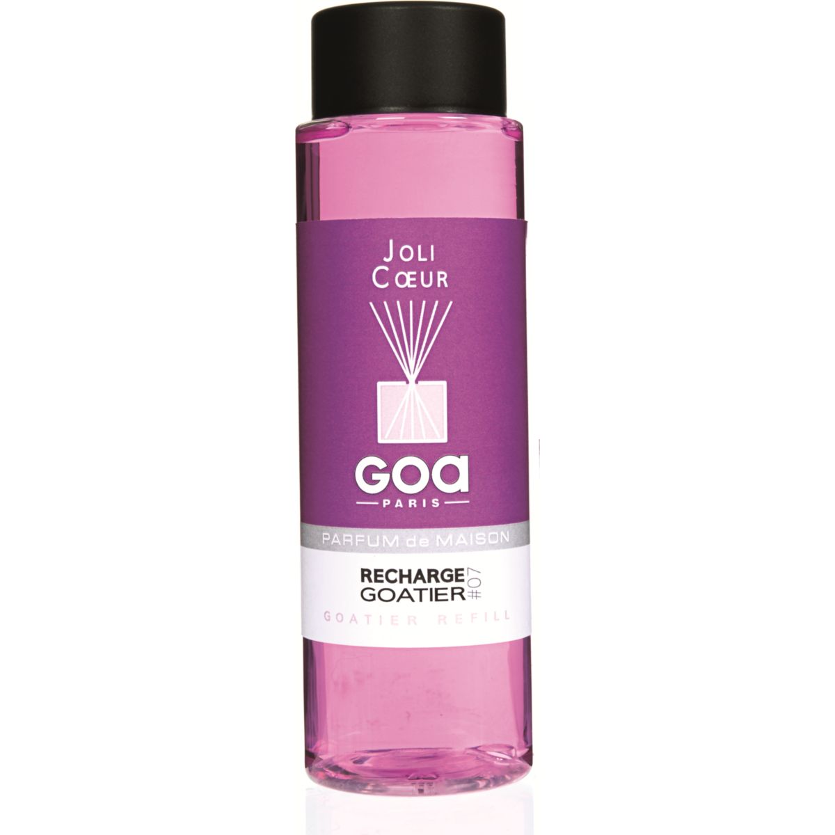 Recharge de parfum GOA recharge Joli coeur