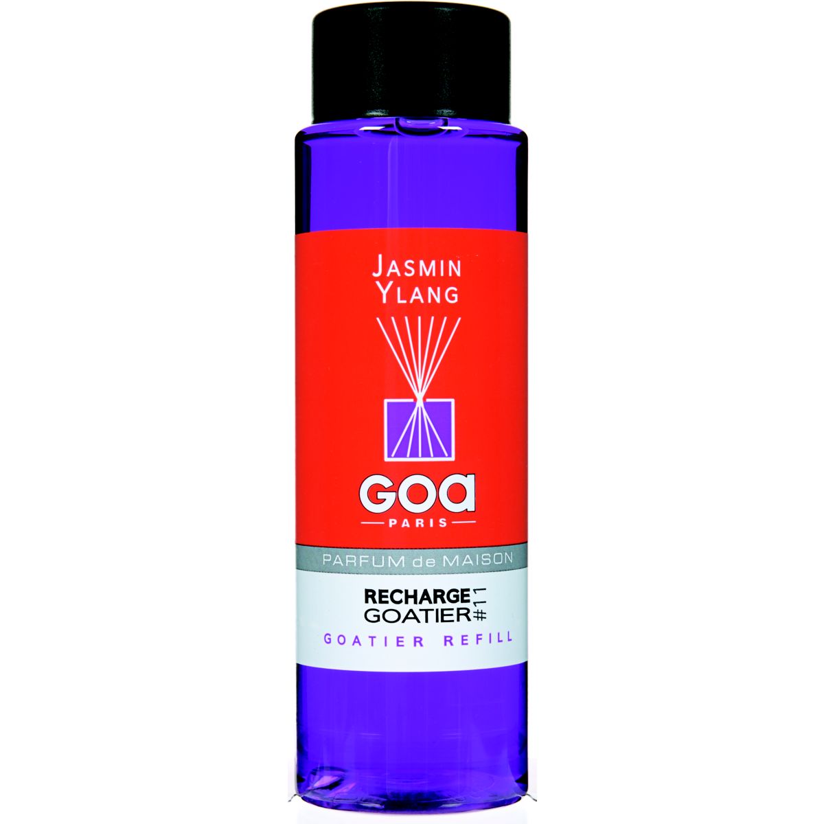 Recharge de parfum GOA recharge Jasmin Ylang