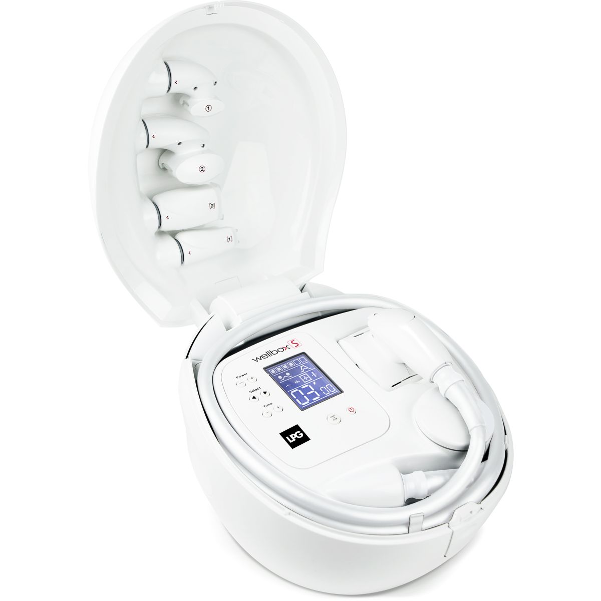 Appareil anti cellulite WELLBOX S