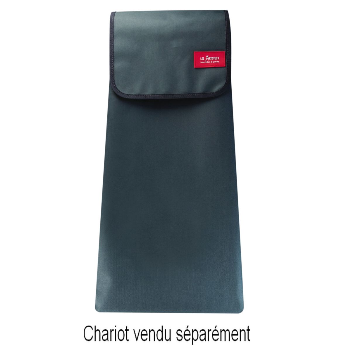 Sac LES ARTISTES pour poussette Gris