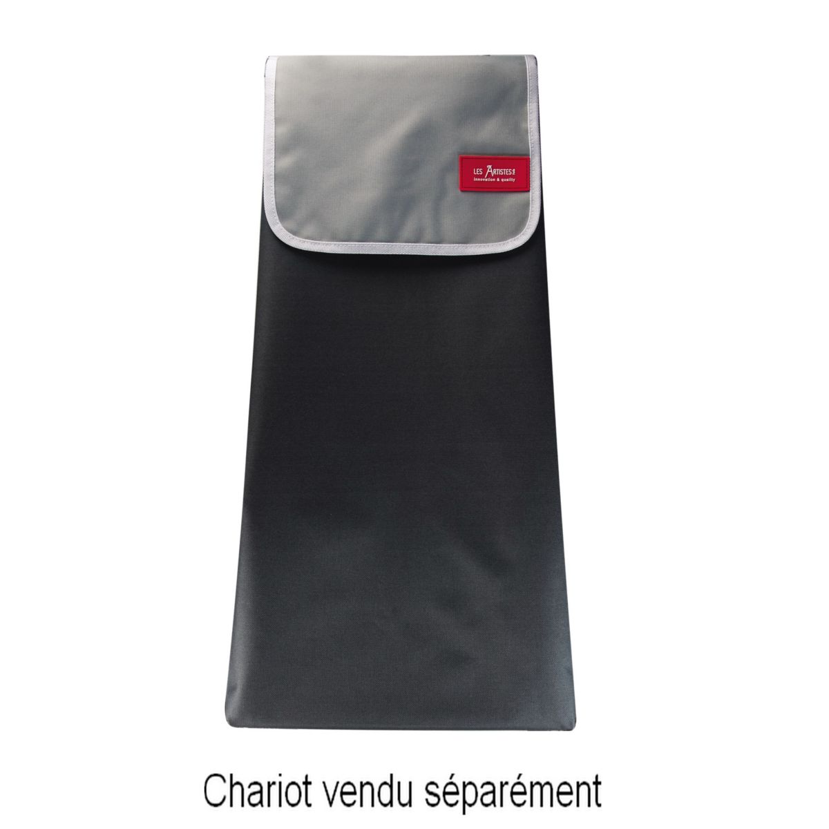 Sac LES ARTISTES pour poussette Bi Gris