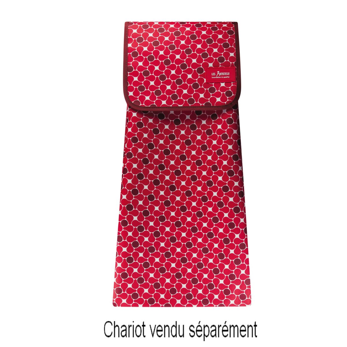 Sac LES ARTISTES pour poussette Fleur Ro