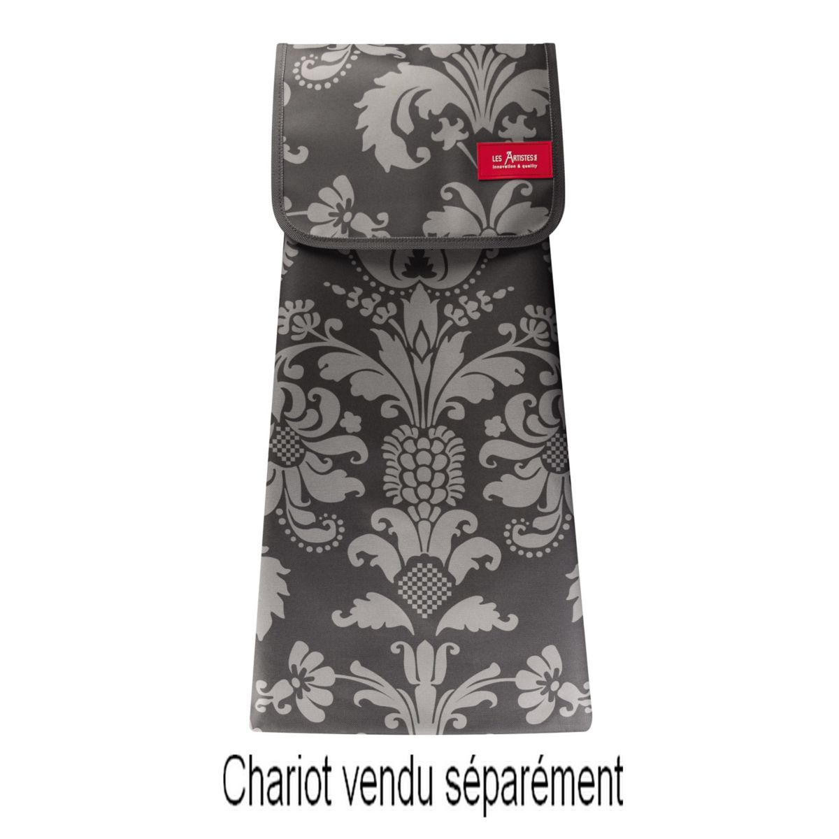 Sac de rangement LES ARTISTES pour poussette Baroque Bleurois