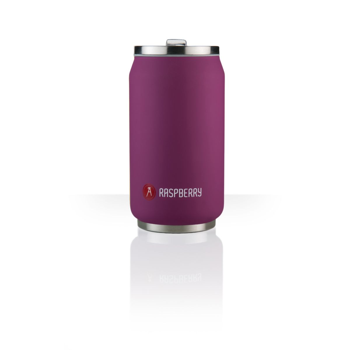 Mug isotherme LES ARTISTES Can'it Violet Soft Touch 28cl