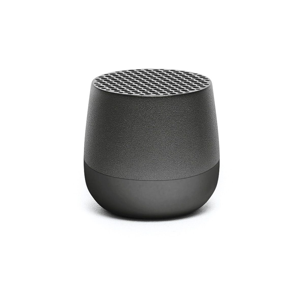 Enceinte Bluetooth LEXON MINO gun metal (photo) Enceinte Bluetooth LEXON MINO gun metal (photo)
