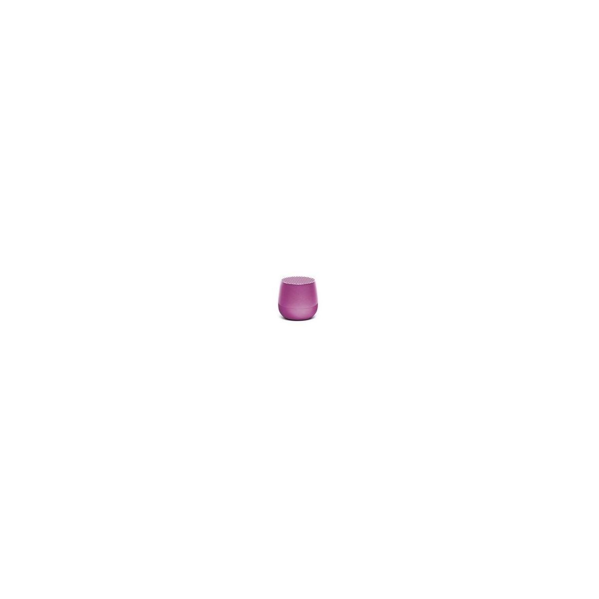 Enceinte Bluetooth LEXON MINO rose (photo) Enceinte Bluetooth LEXON MINO rose (photo)