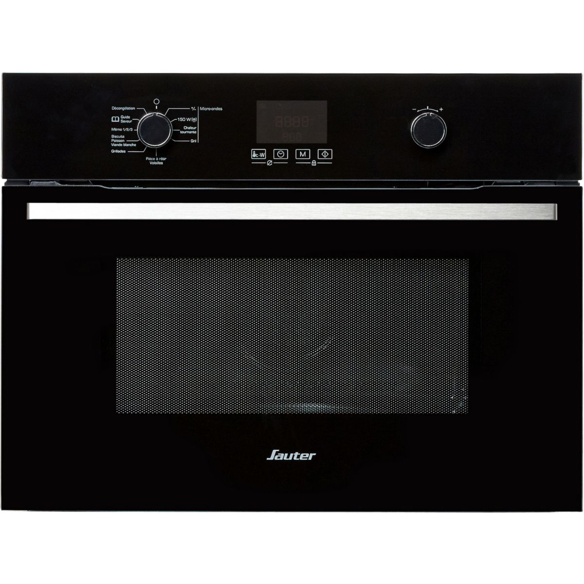 Micro-onde encastrable SAUTER SMC4470B (photo) Micro-onde encastrable SAUTER SMC4470B (photo)