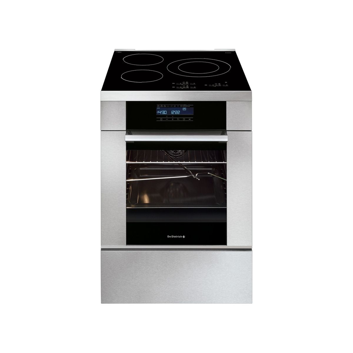 Cuisinière induction DE DIETRICH DCI1583X