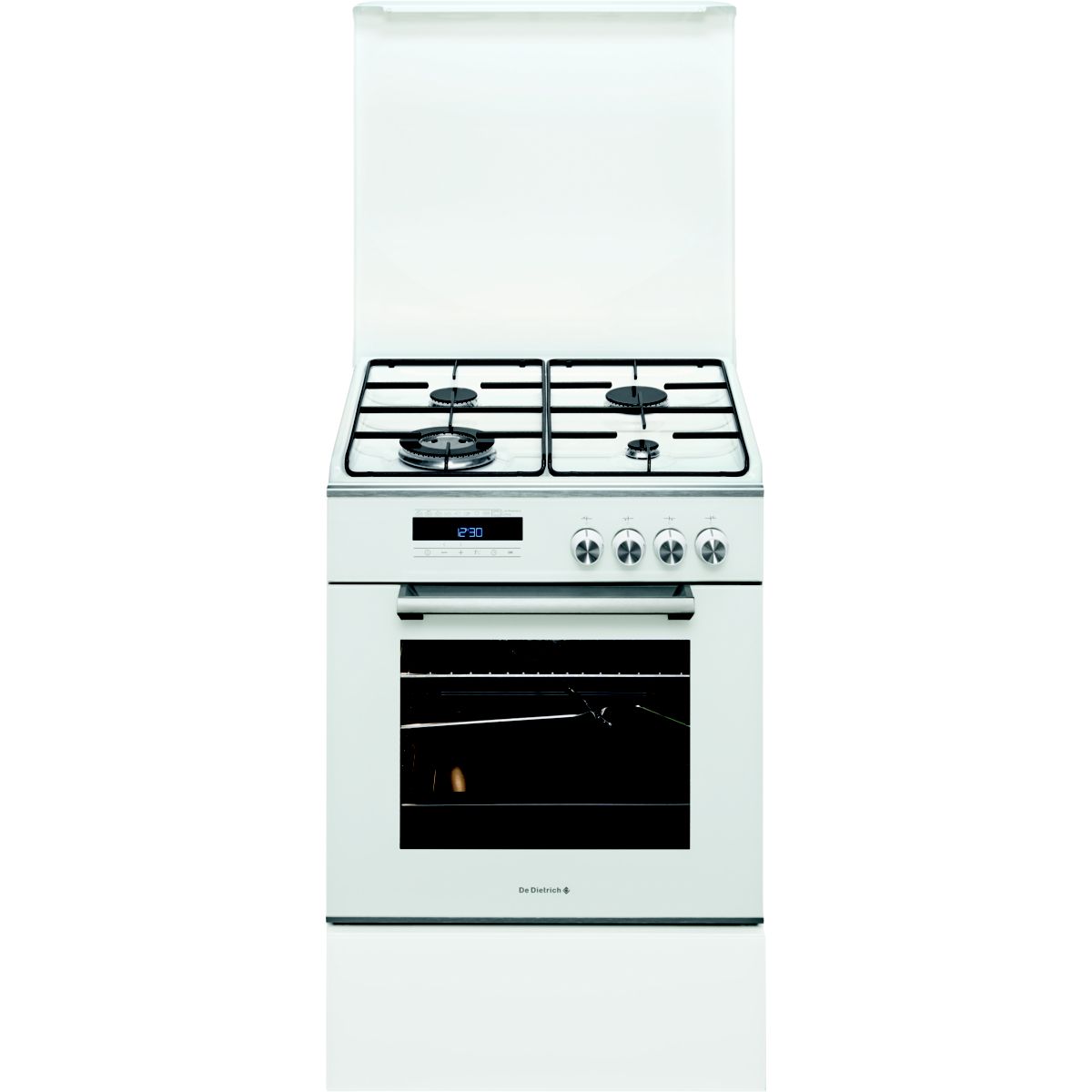 Cuisinière mixte DE DIETRICH DCM1550W