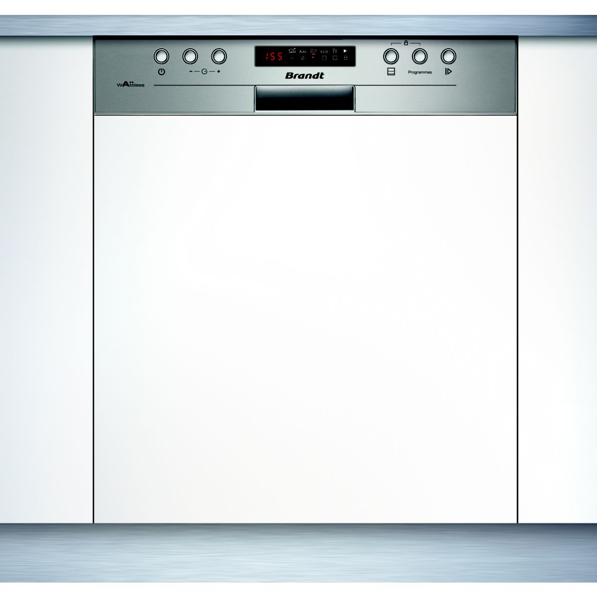 Lave vaisselle encastrable BRANDT VH15X