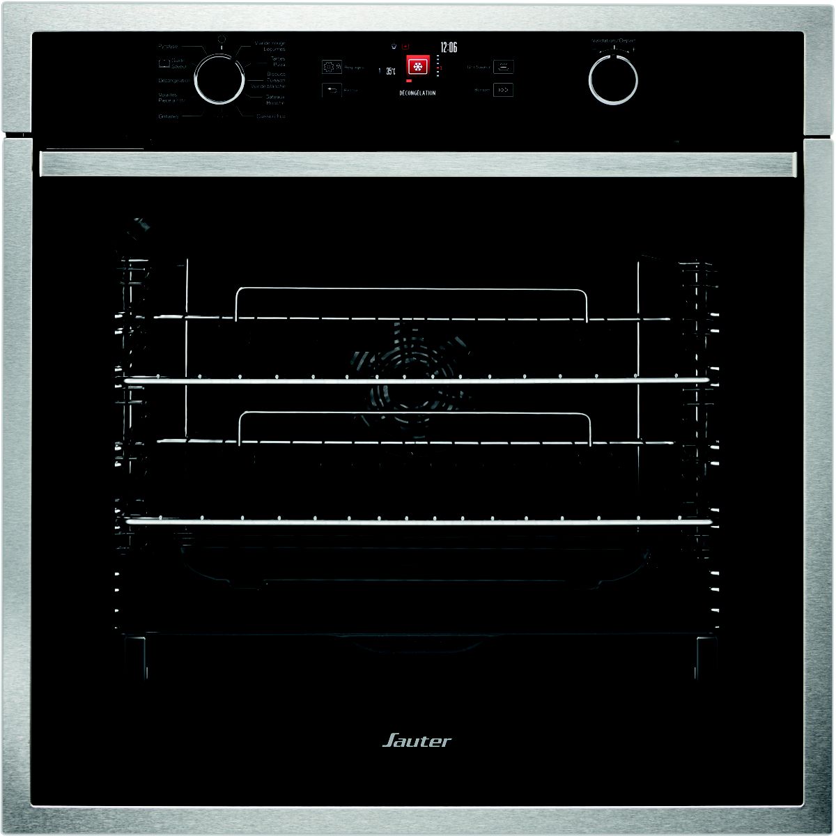 Four encastrable SAUTER SOP5440X