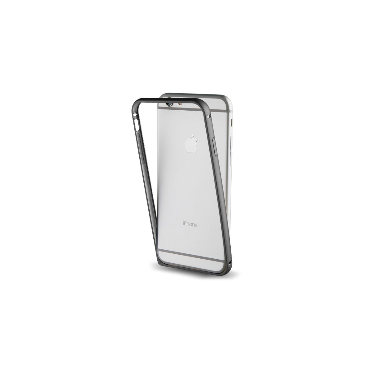 Bumper MUVIT BUMPER NOIR + FILM ARRIERE IPHONE 7 PLUS (photo) Bumper MUVIT BUMPER NOIR + FILM ARRIERE IPHONE 7 PLUS (photo)
