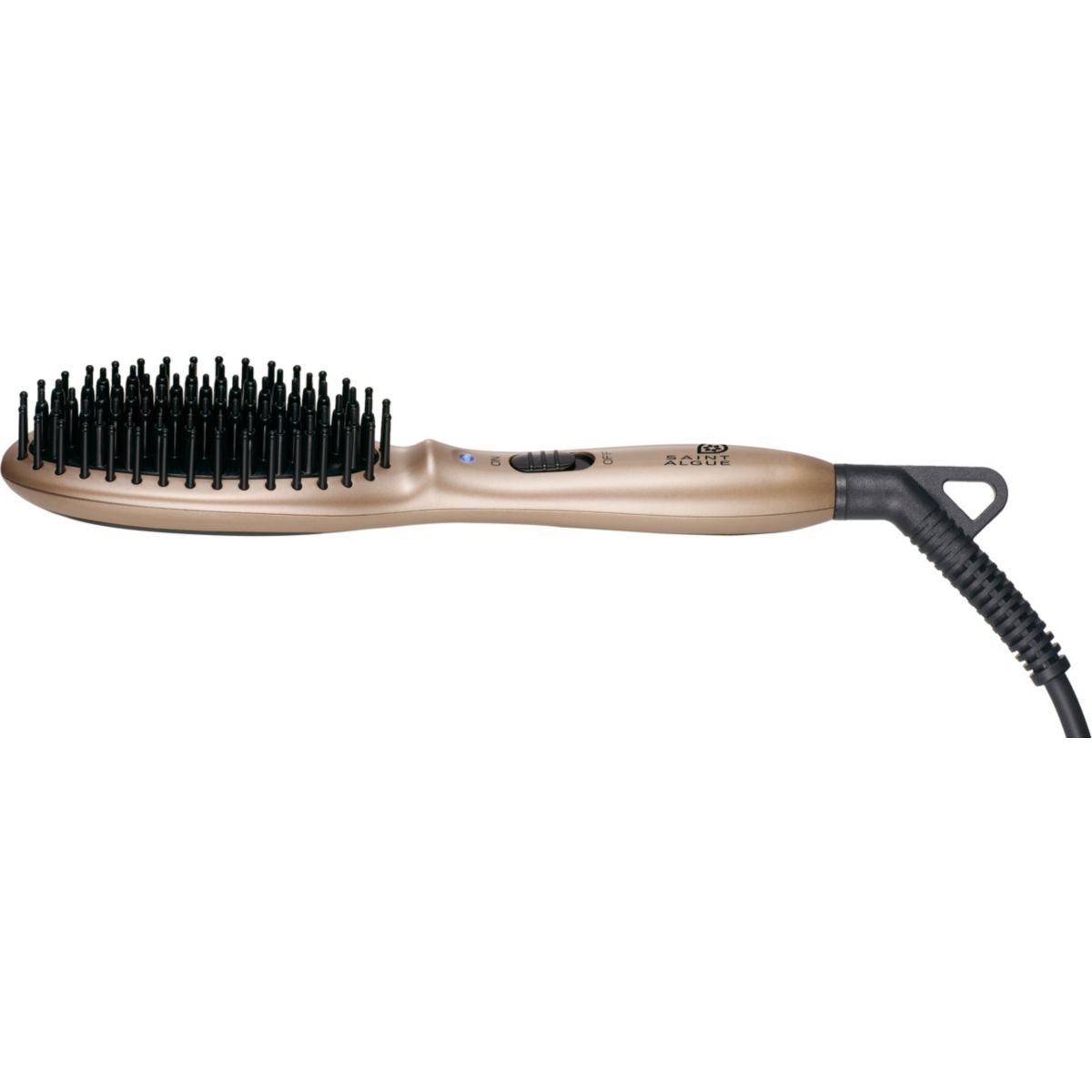 Brosse SAINT ALGUE Démeliss mini Pro / 3 (photo) Brosse SAINT ALGUE Démeliss mini Pro / 3 (photo)