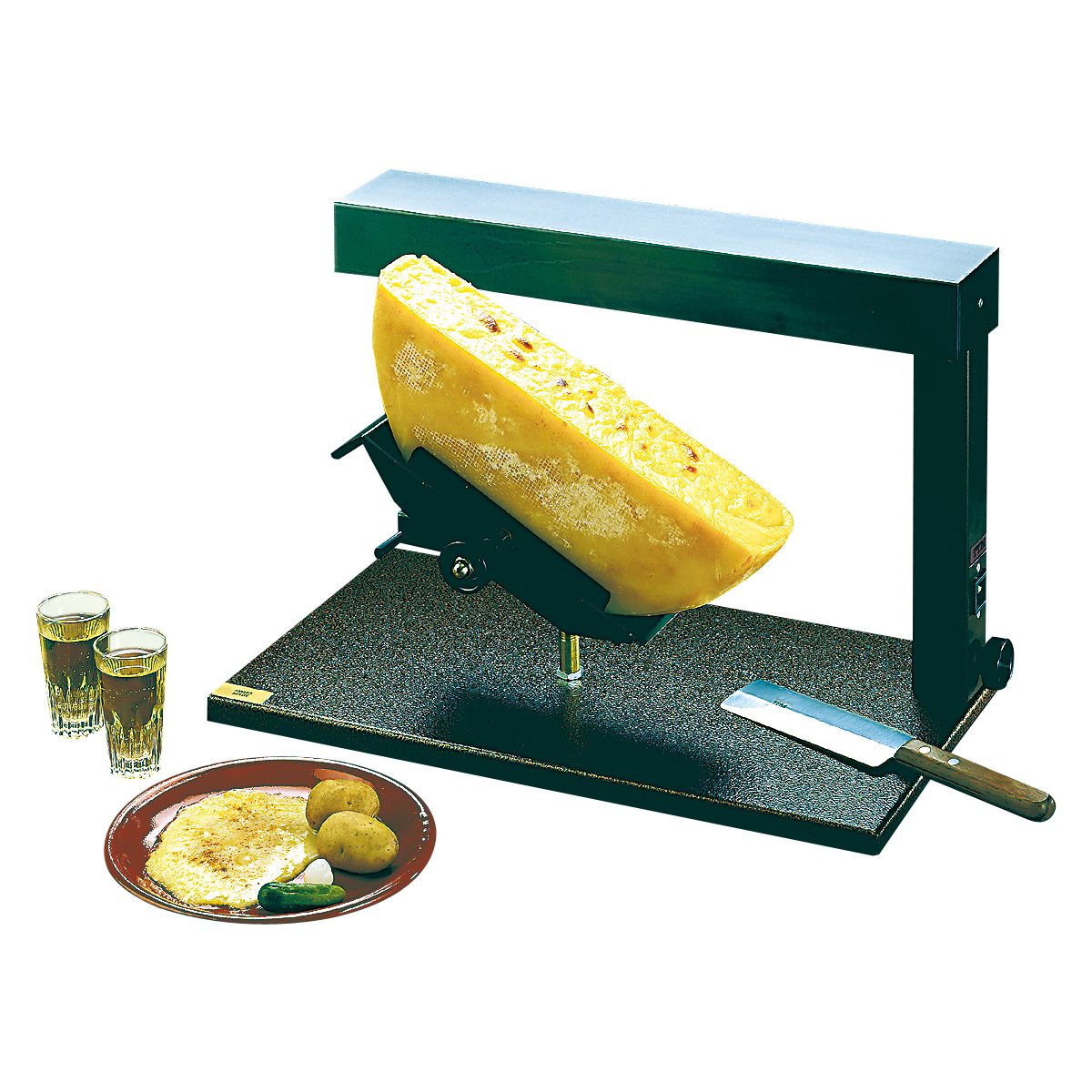 Raclette BRON COUCKE RACLETTE AMBIANCE TTM10